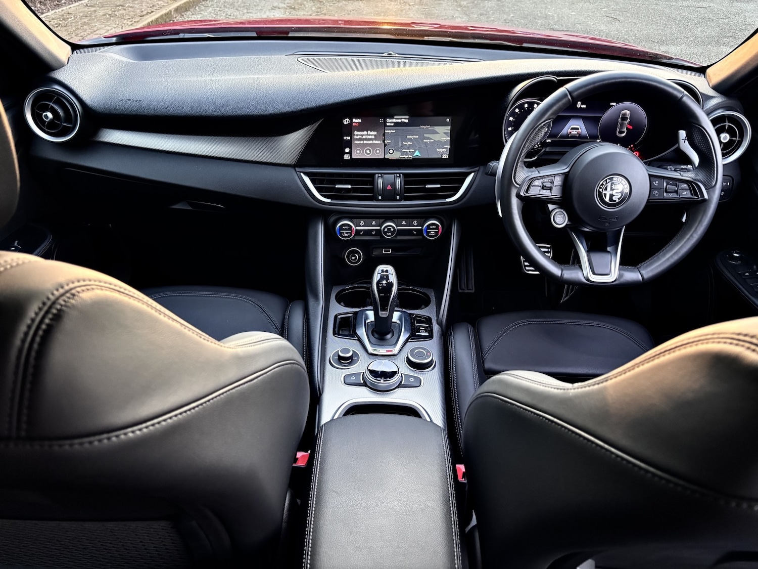 Used Alfa Romeo Giulia 2023 for sale - 77931290: Photo 52