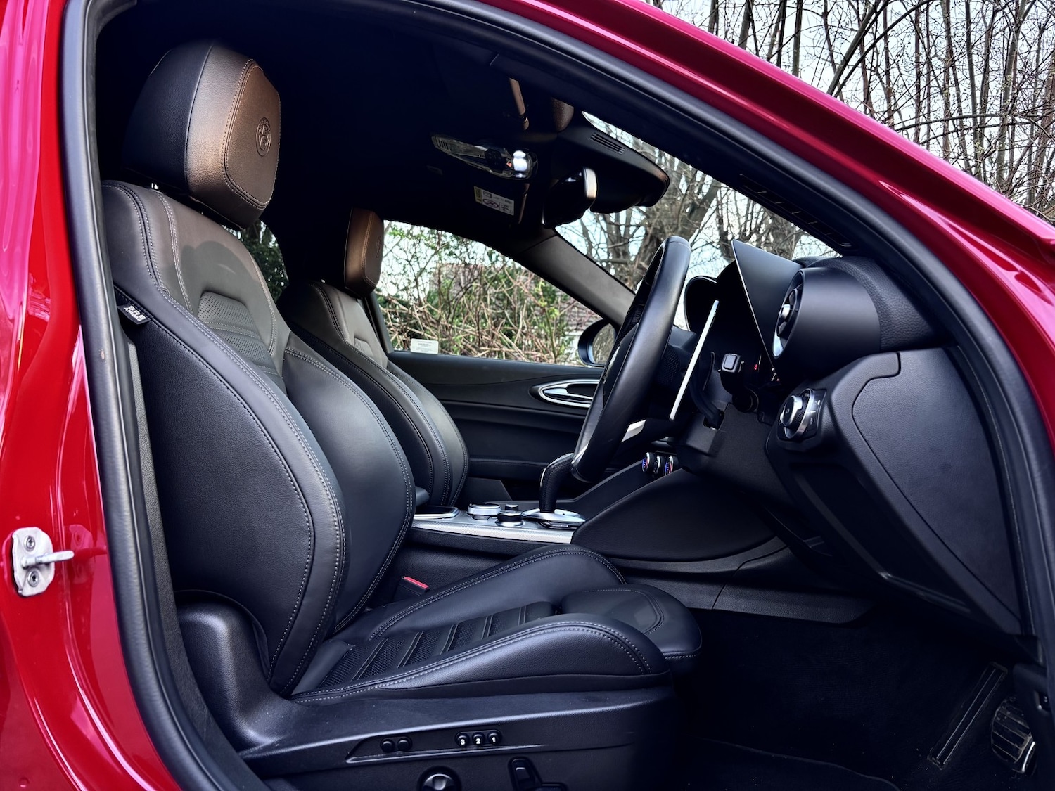 Used Alfa Romeo Giulia 2023 for sale - 77931290: Photo 56