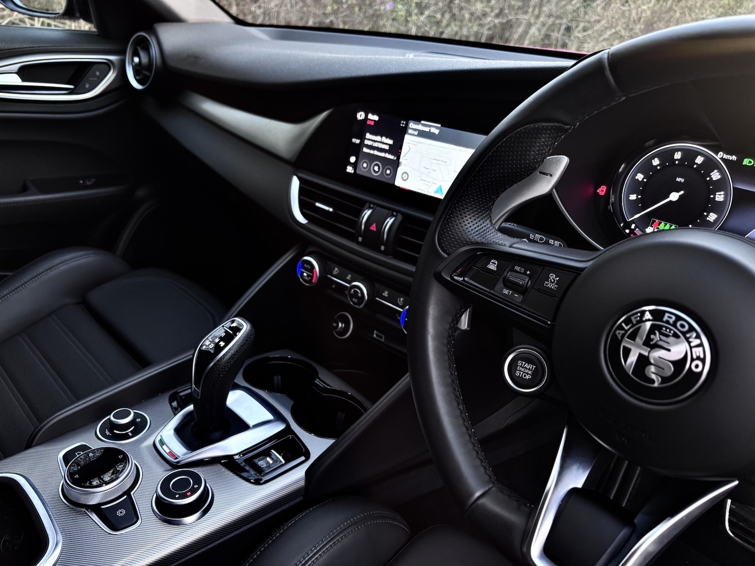 Used Alfa Romeo Giulia 2023 for sale - 77931290: Photo 57