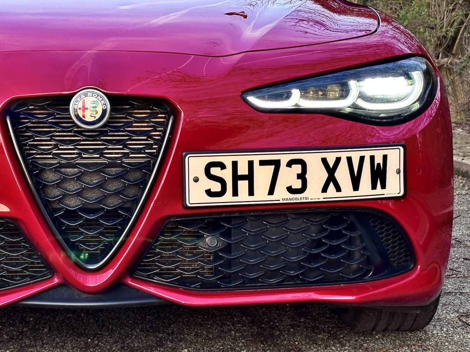 Used Alfa Romeo Giulia 2023 for sale - 77931290: Photo 59