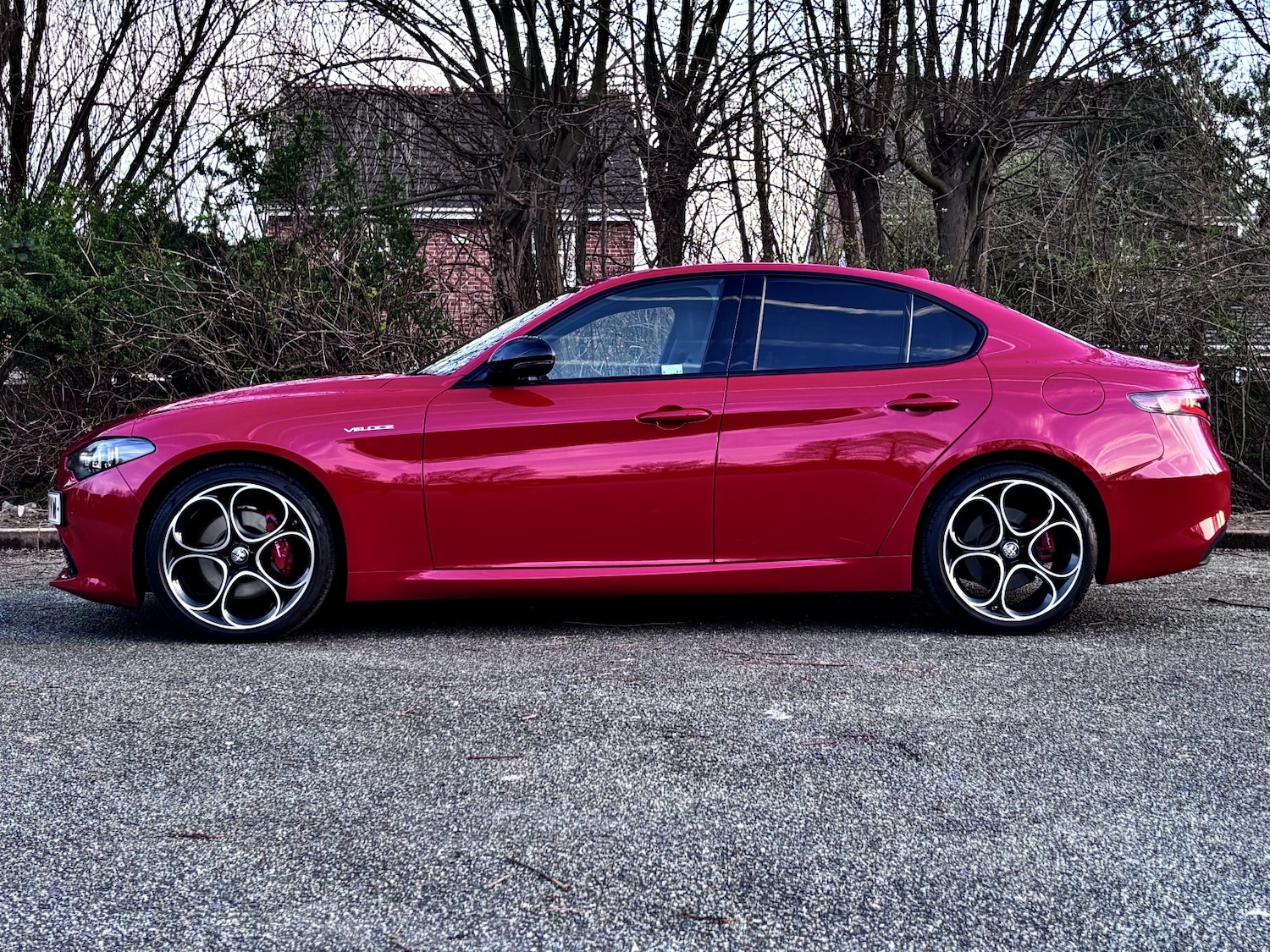 Used Alfa Romeo Giulia 2023 for sale - 77931290: Photo 6