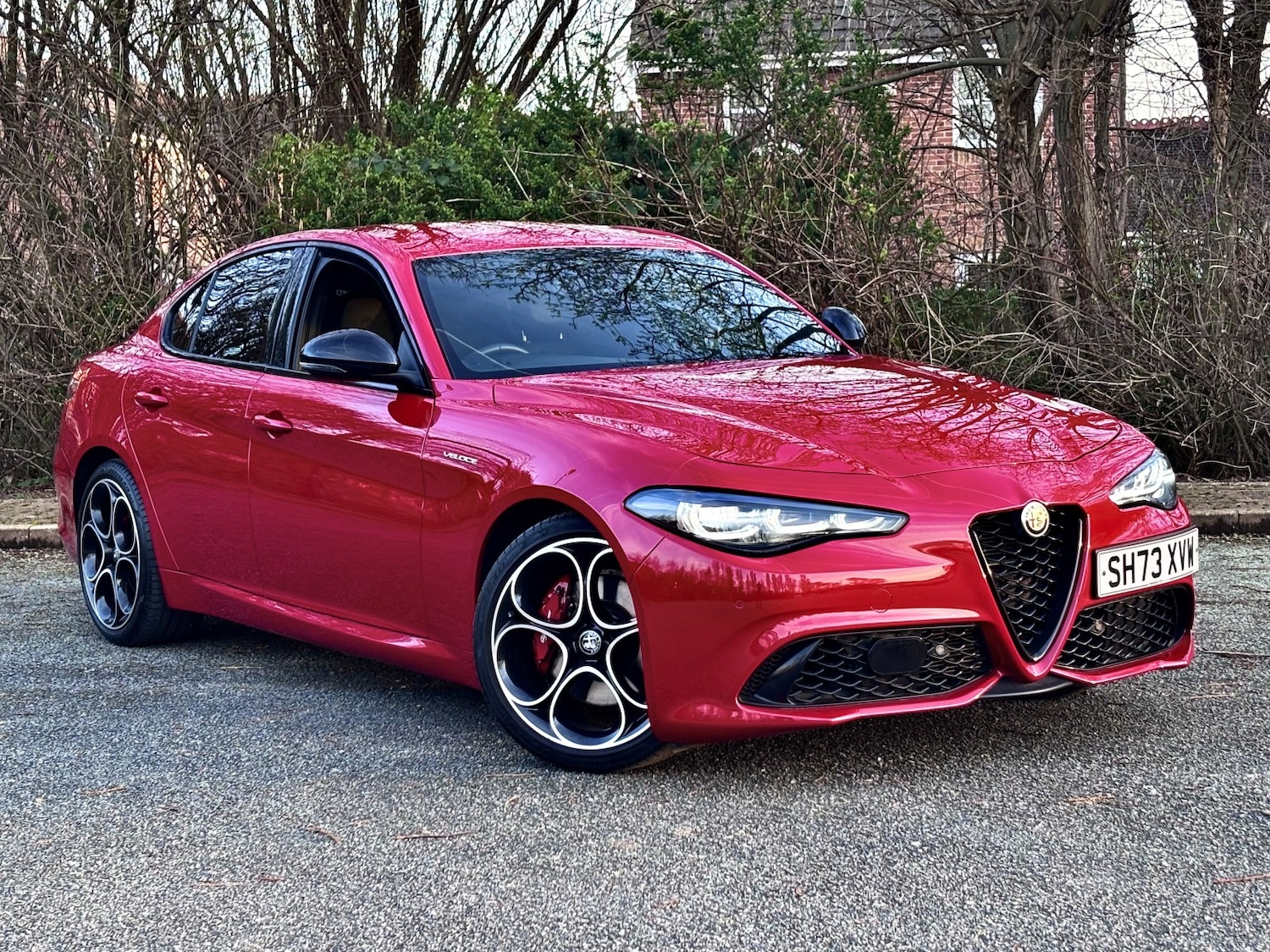 Used Alfa Romeo Giulia 2023 for sale - 77931290: Photo 61