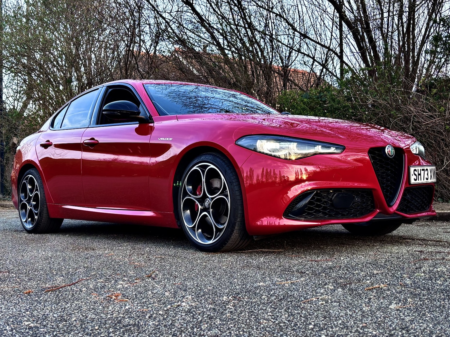 Used Alfa Romeo Giulia 2023 for sale - 77931290: Photo 63