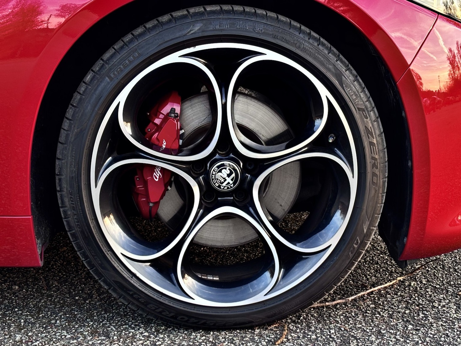 Used Alfa Romeo Giulia 2023 for sale - 77931290: Photo 66