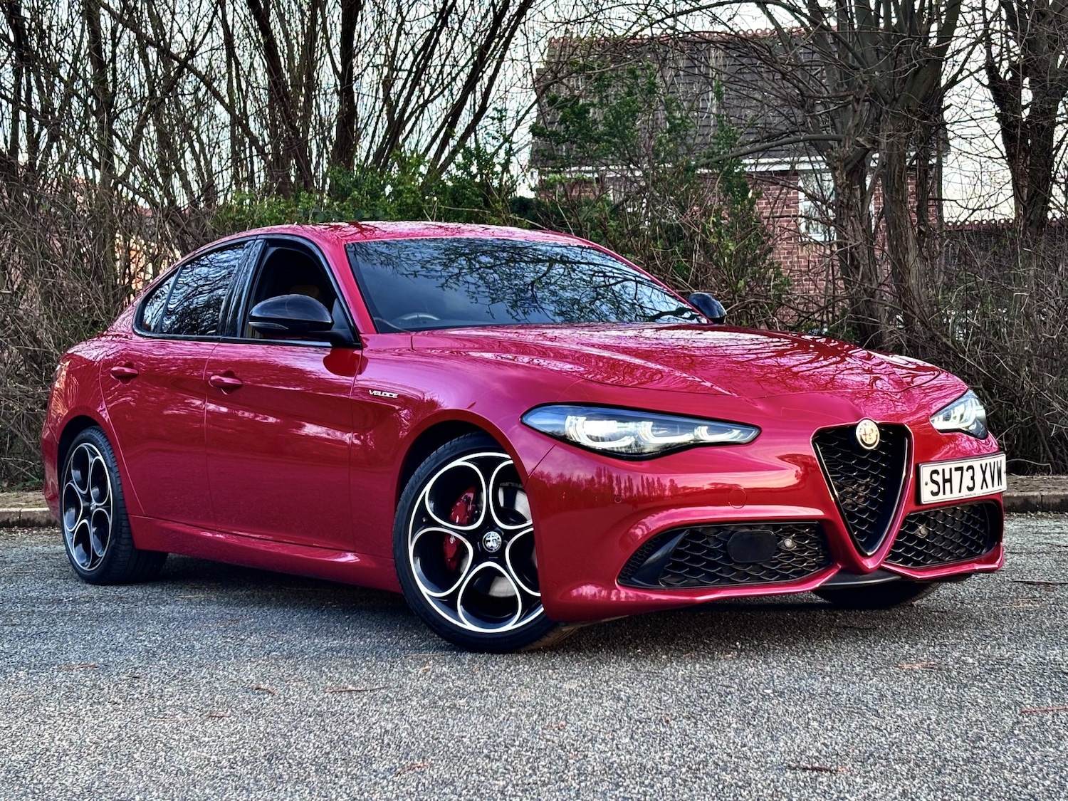 Used Alfa Romeo Giulia 2023 for sale - 77931290: Photo 68
