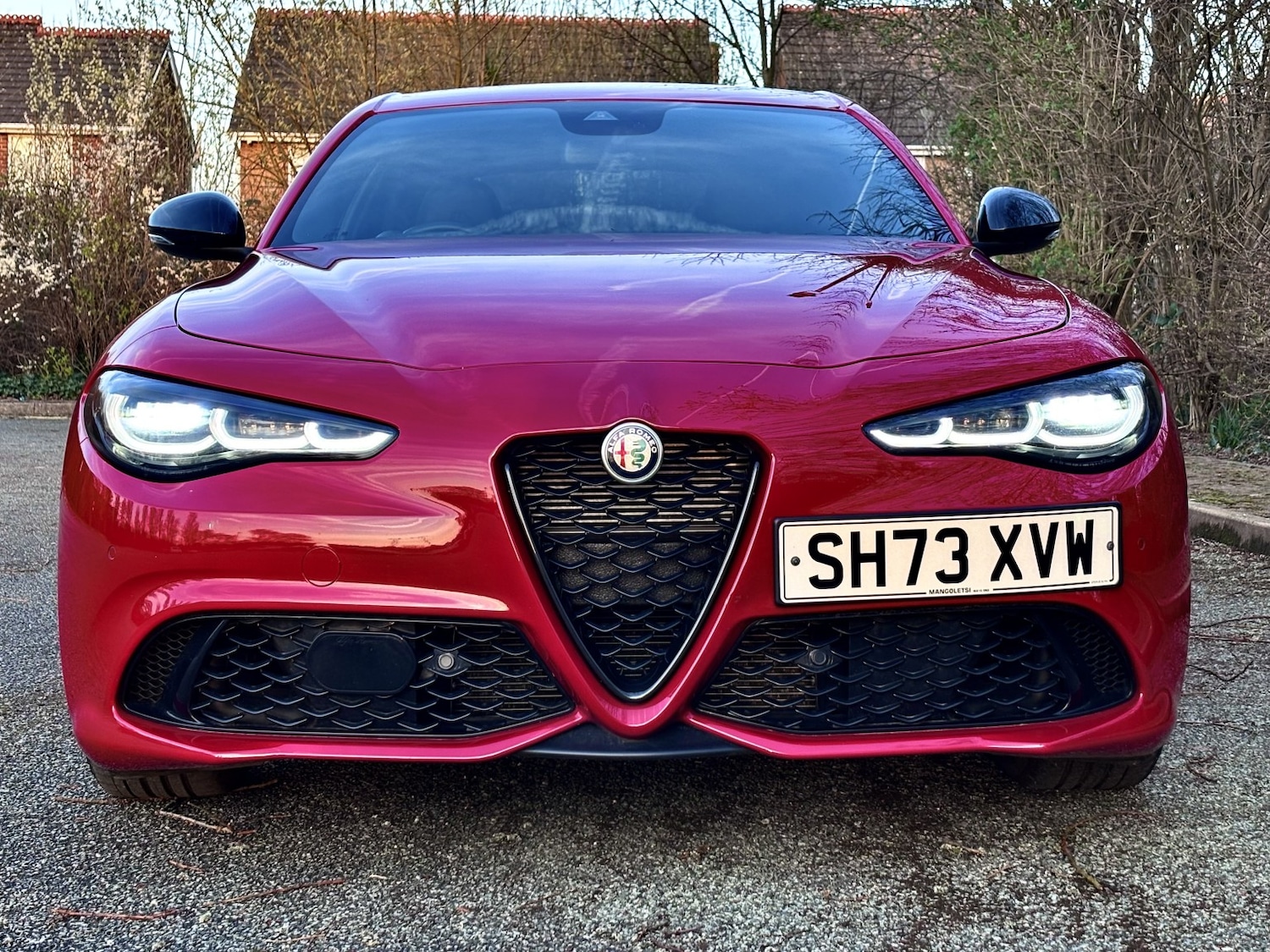 Used Alfa Romeo Giulia 2023 for sale - 77931290: Photo 7
