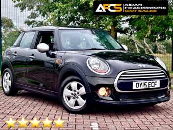 2015 - 1.5 5-Door Hatch Cooper D