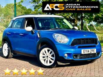 2014 - 2.0 Cooper SD Countryman 5-Door