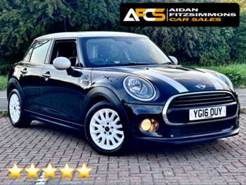 2016 - 1.5 5-Door Hatch Cooper D