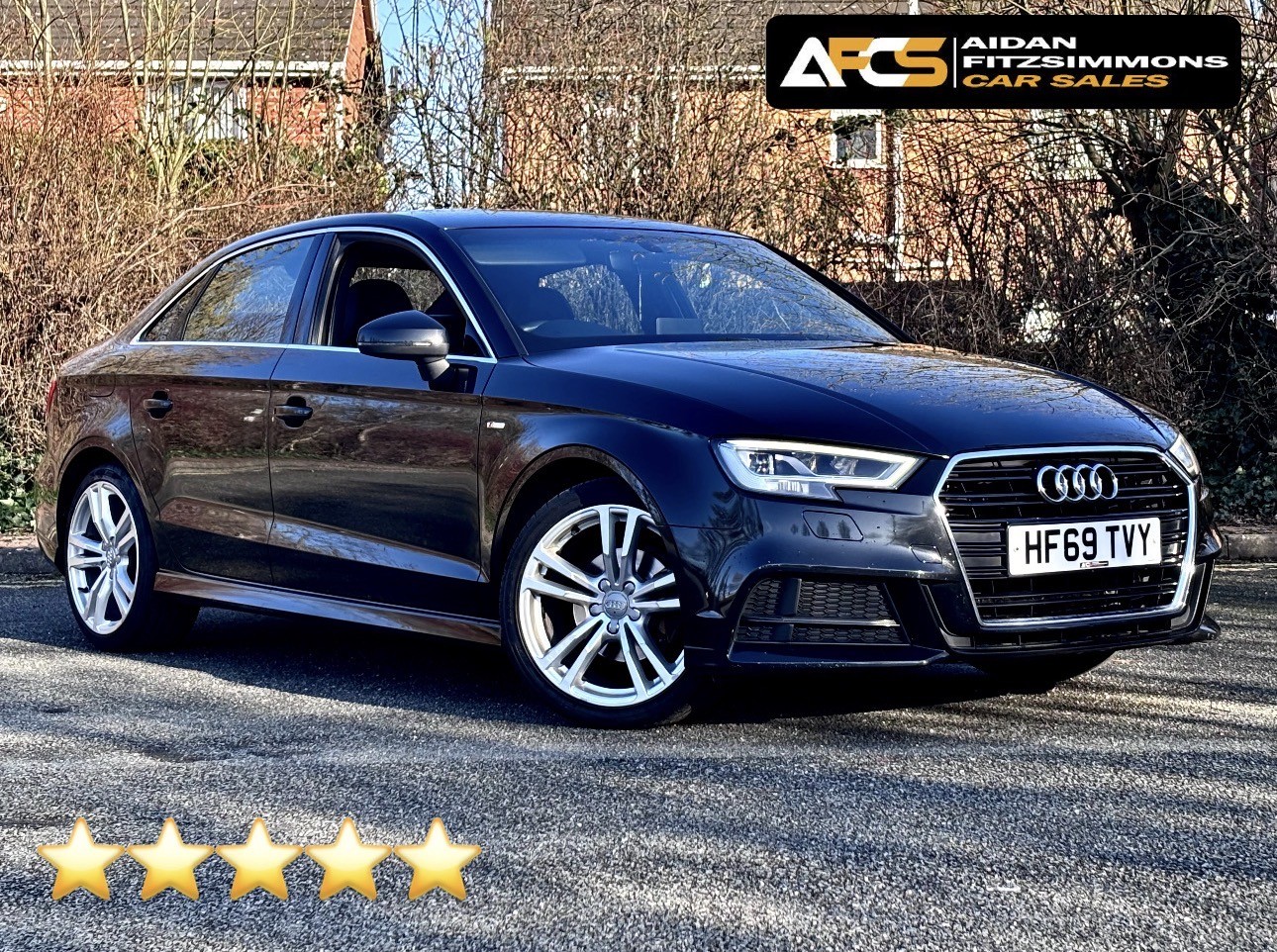 Used Audi A3 2019 for sale - 77707184: Photo 1