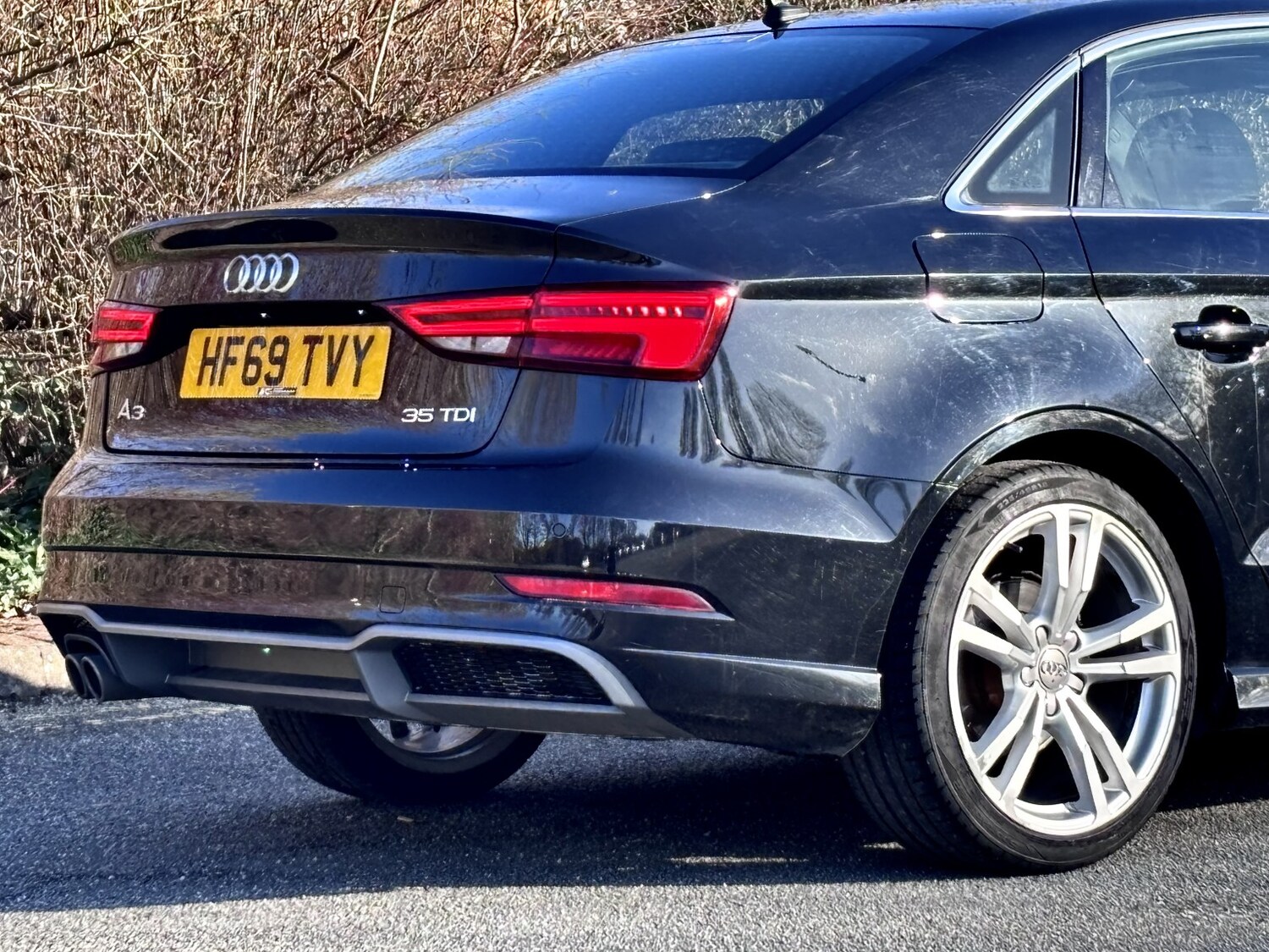 Used Audi A3 2019 for sale - 77707184: Photo 17