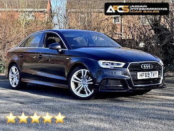 Used Audi A3 2019 for sale - 77707184: Photo