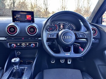 Used Audi A3 2019 for sale - 77707184: Photo