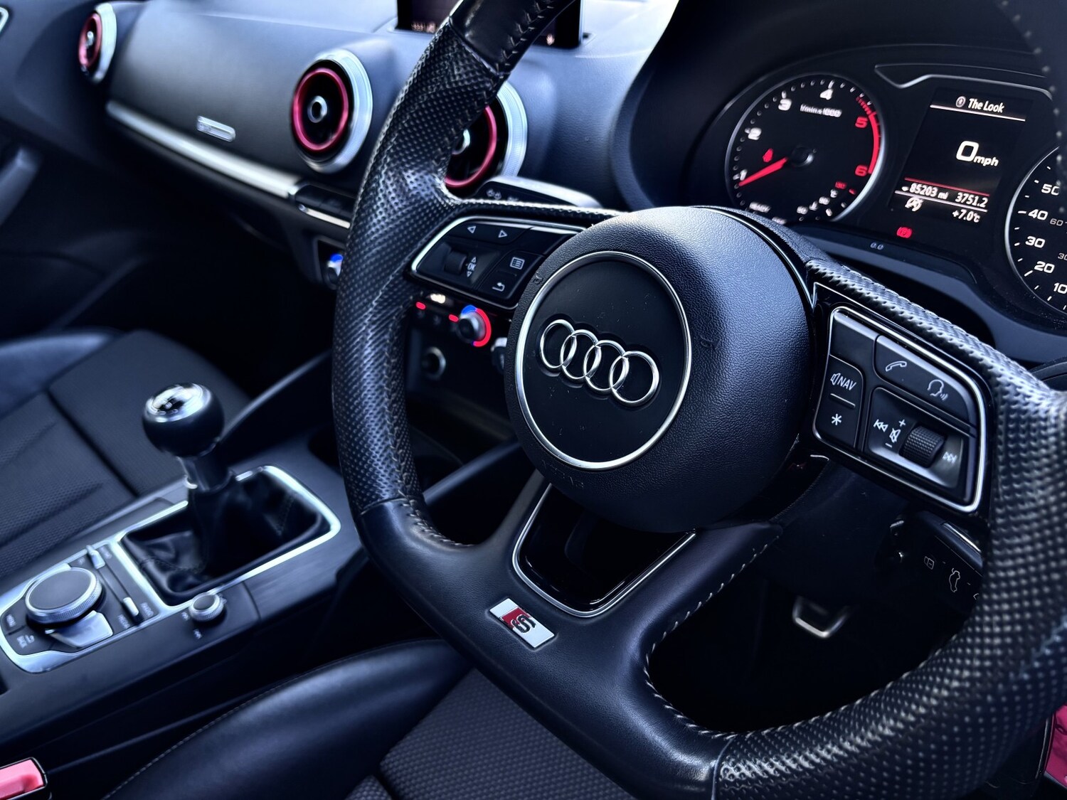 Used Audi A3 2019 for sale - 77707184: Photo 9