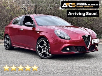 Used Alfa Romeo Giulietta 2017 for sale - 78141061: Photo