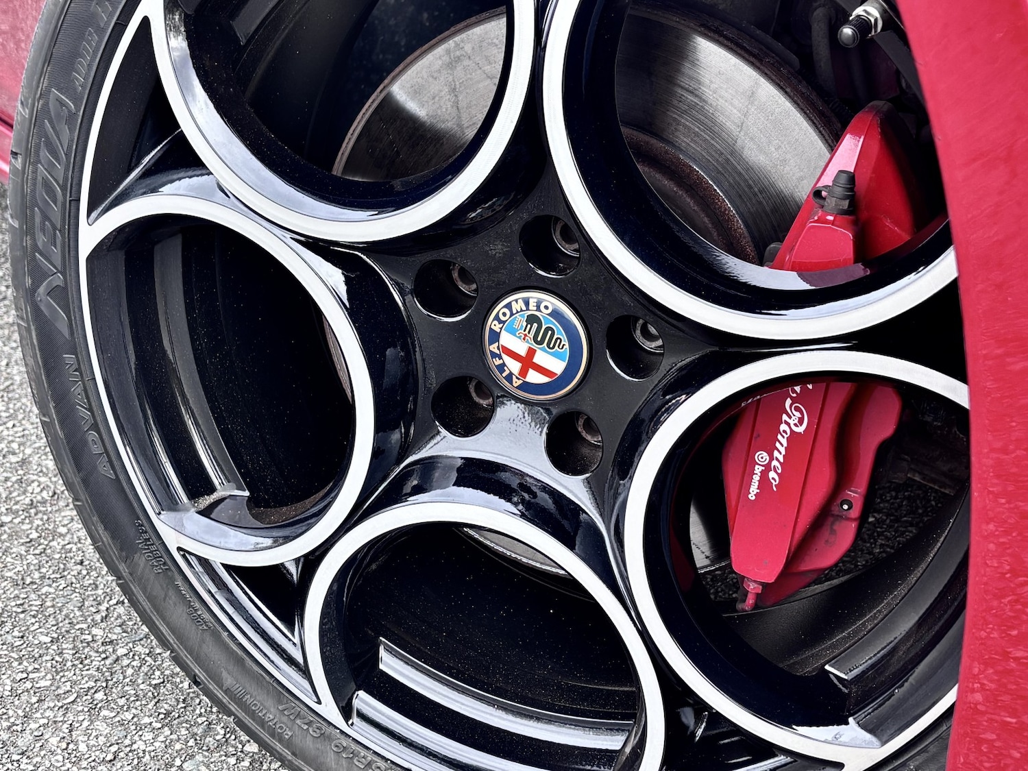 Used Alfa Romeo Giulietta 2017 for sale - 78141061: Photo 2