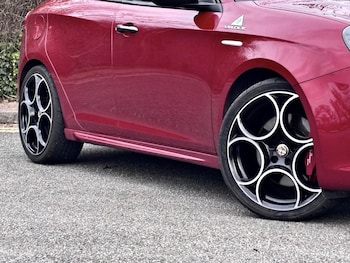 Used Alfa Romeo Giulietta 2017 for sale - 78141061: Photo