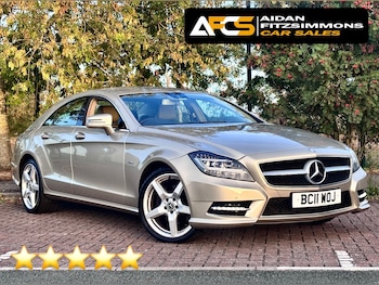 2011 - 3.0 CLS350 CDI V6 BlueEfficiency Sport 4-Door