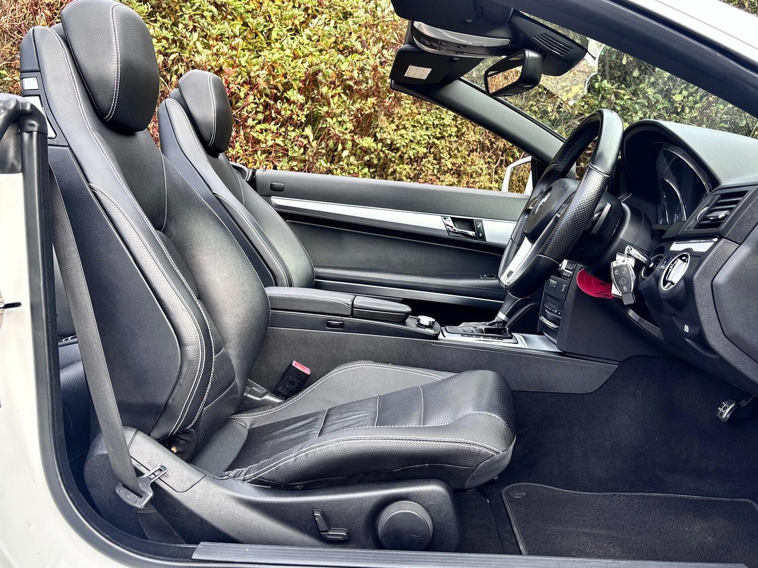 Used Mercedes-Benz E Class 2013 for sale - 76734813: Photo 13