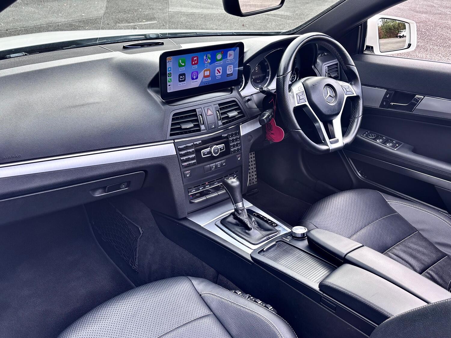 Used Mercedes-Benz E Class 2013 for sale - 76734813: Photo 15