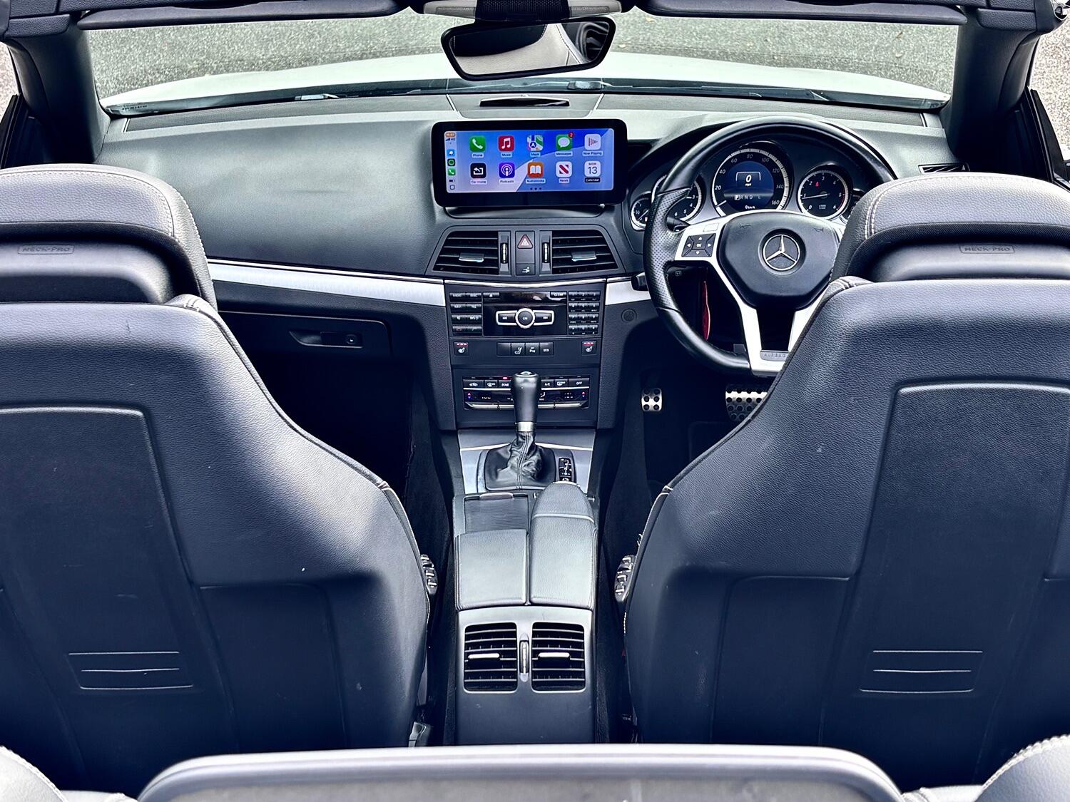 Used Mercedes-Benz E Class 2013 for sale - 76734813: Photo 16