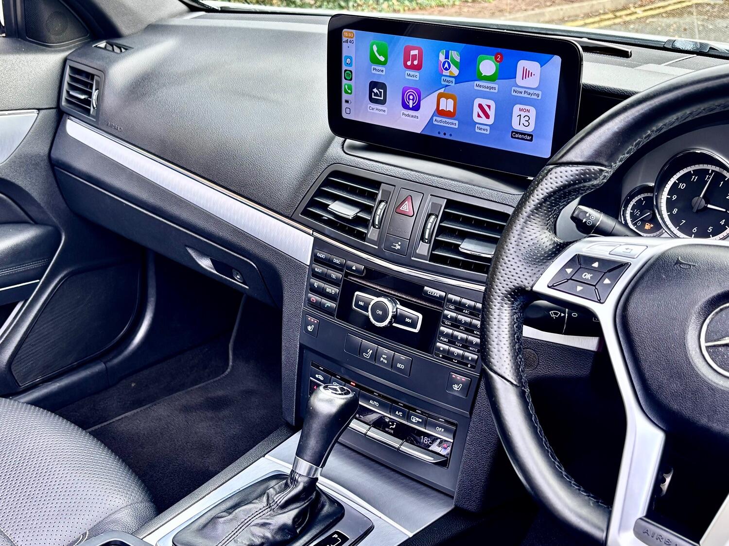 Used Mercedes-Benz E Class 2013 for sale - 76734813: Photo 18