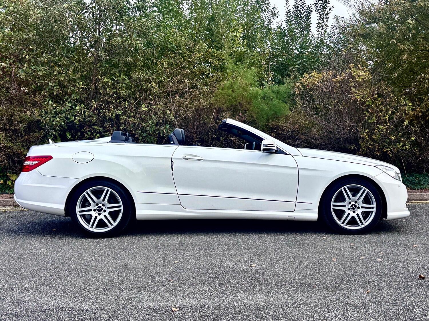 Used Mercedes-Benz E Class 2013 for sale - 76734813: Photo 3