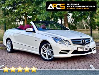 2012 - 2.1 E220 CDI BlueEfficiency Sport 2-Door