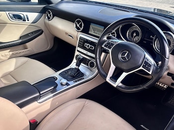 Used Mercedes-Benz SLK 2011 for sale - 75694827: Photo