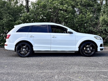 Used Audi Q7 2013 for sale - 78565115: Photo