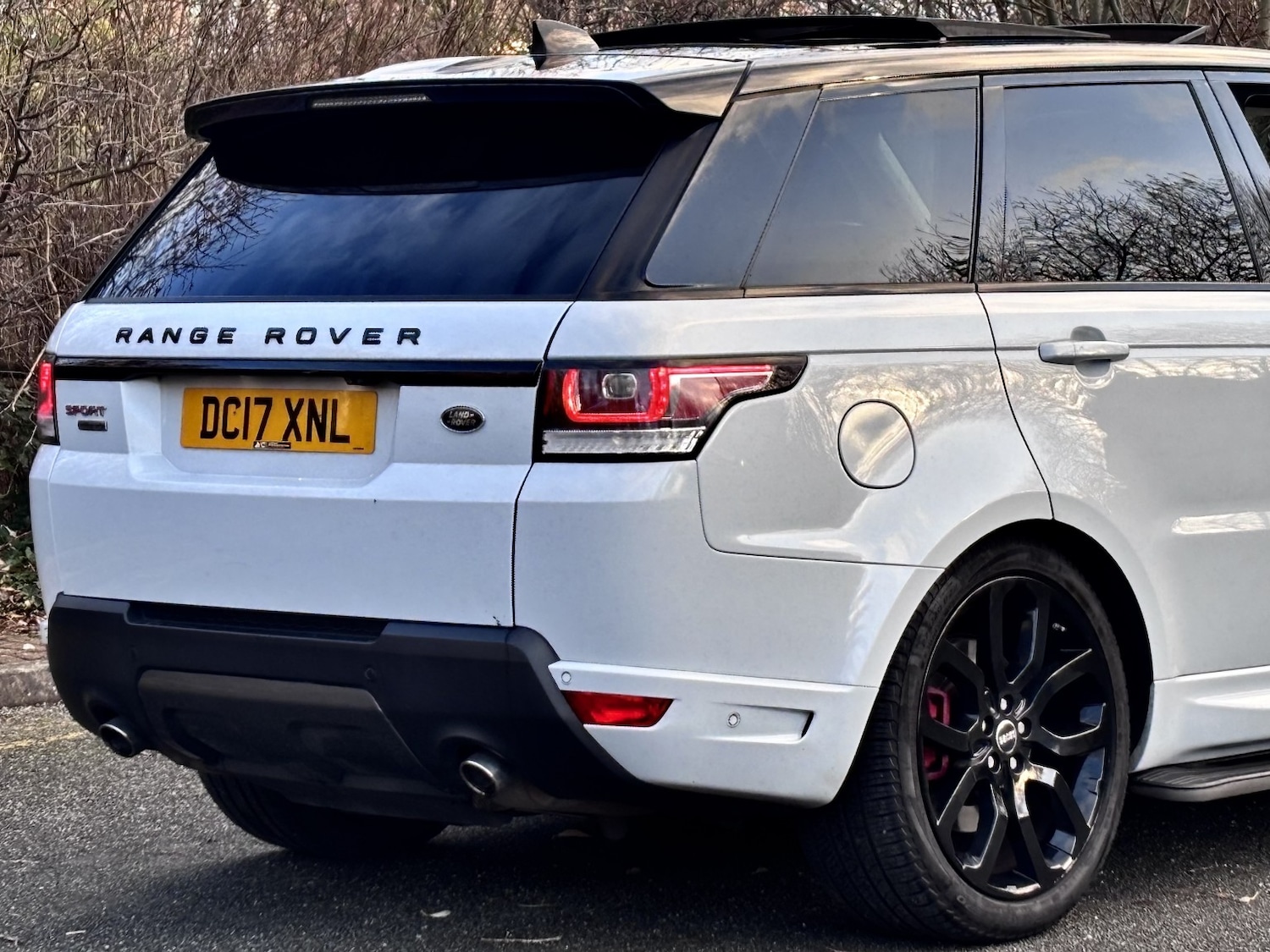 Used Land Rover Range Rover Sport 2017 for sale - 76911119: Photo 18