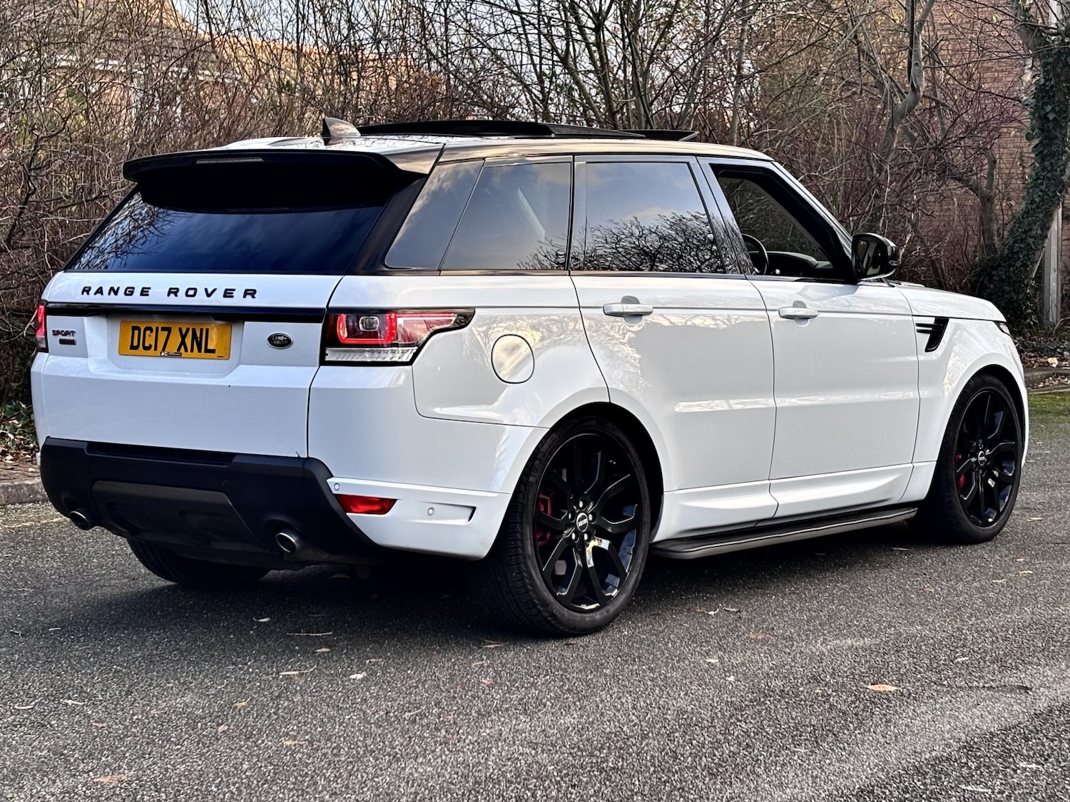 Used Land Rover Range Rover Sport 2017 for sale - 76911119: Photo 19