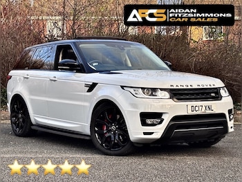 2017 - 3.0 SDV6 [306] Autobiography Dynamic 5dr Auto