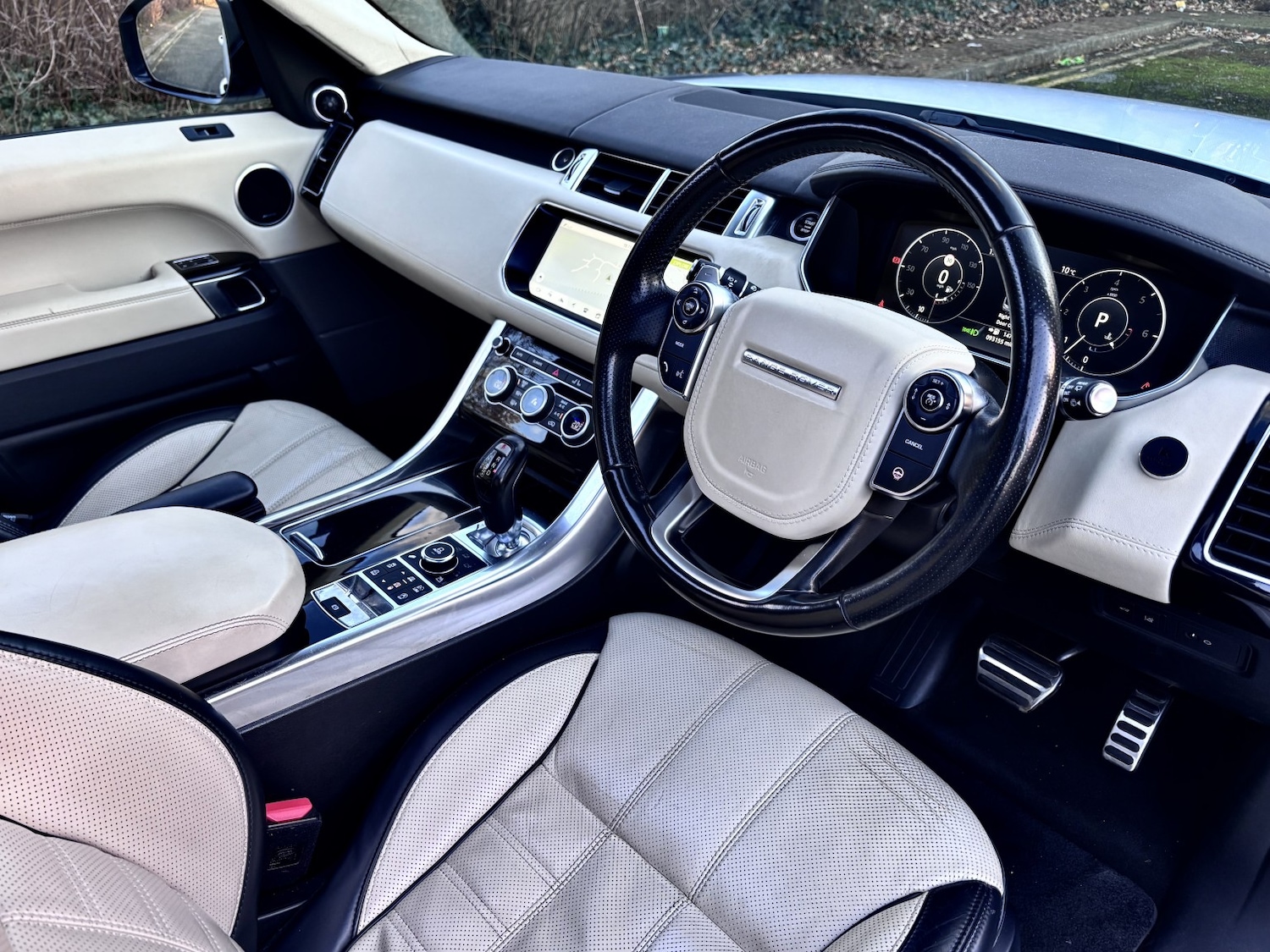 Used Land Rover Range Rover Sport 2017 for sale - 76911119: Photo 21