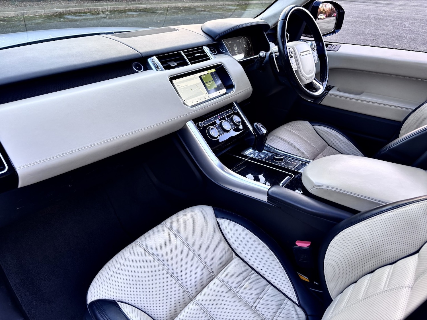 Used Land Rover Range Rover Sport 2017 for sale - 76911119: Photo 22