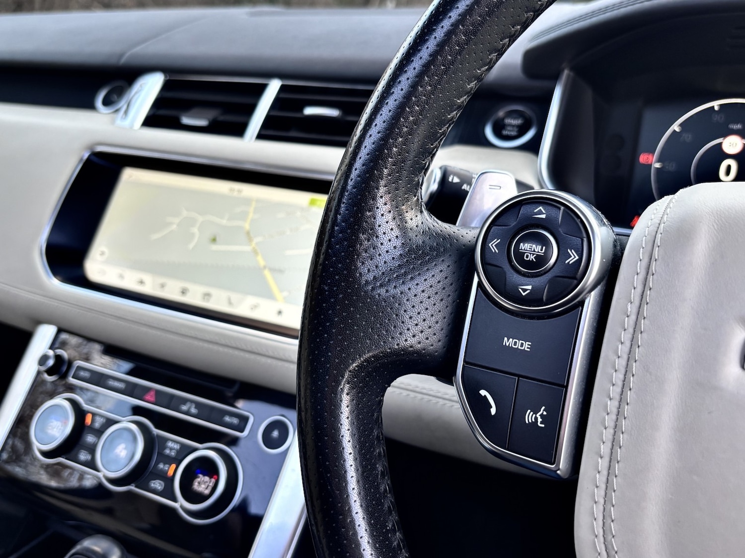 Used Land Rover Range Rover Sport 2017 for sale - 76911119: Photo 24