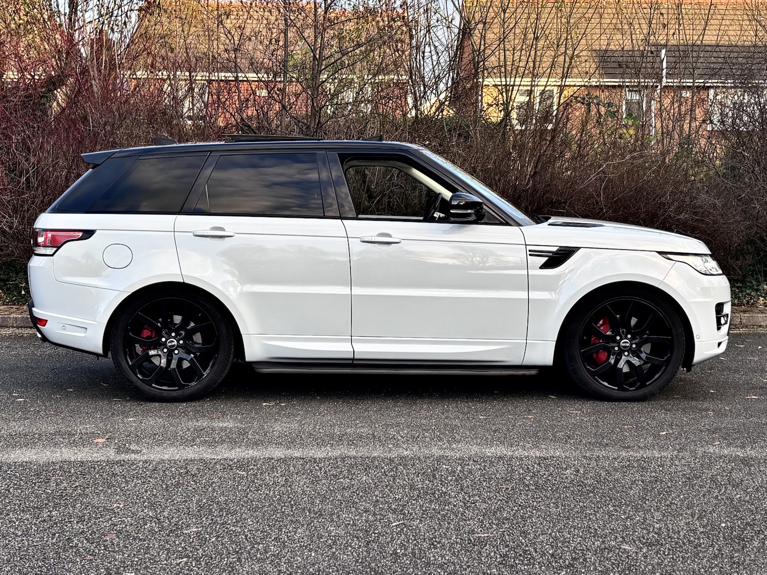 Used Land Rover Range Rover Sport 2017 for sale - 76911119: Photo 3