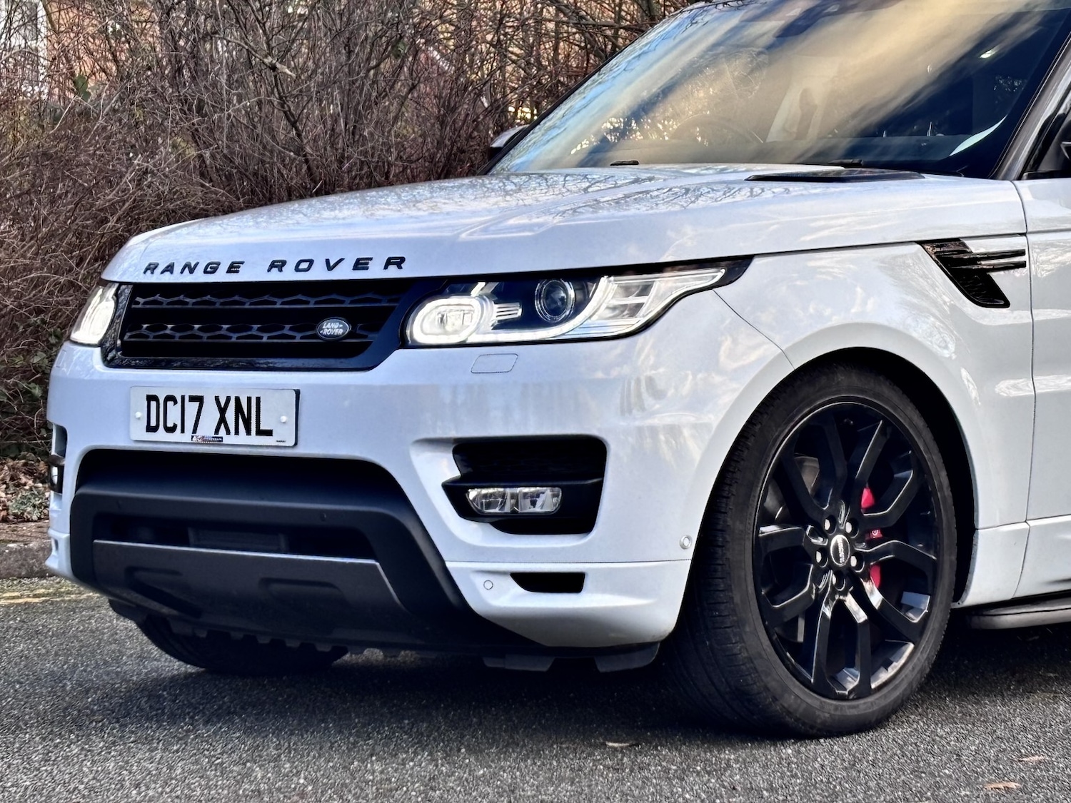 Used Land Rover Range Rover Sport 2017 for sale - 76911119: Photo 30