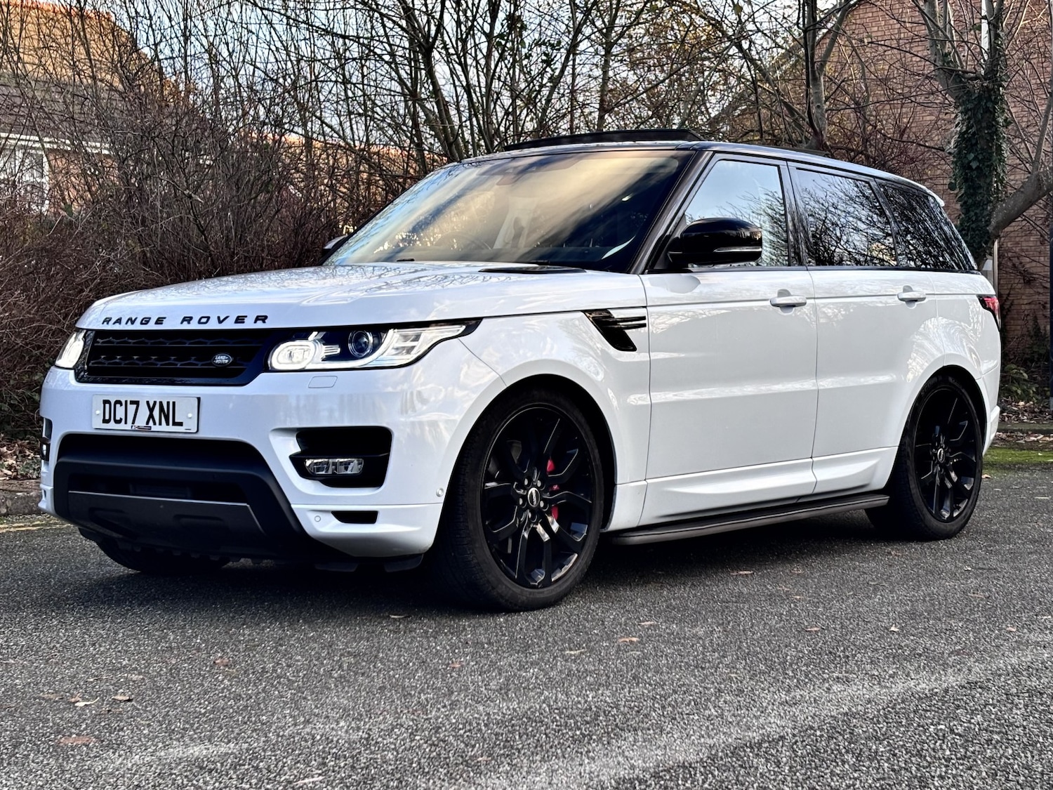Used Land Rover Range Rover Sport 2017 for sale - 76911119: Photo 31