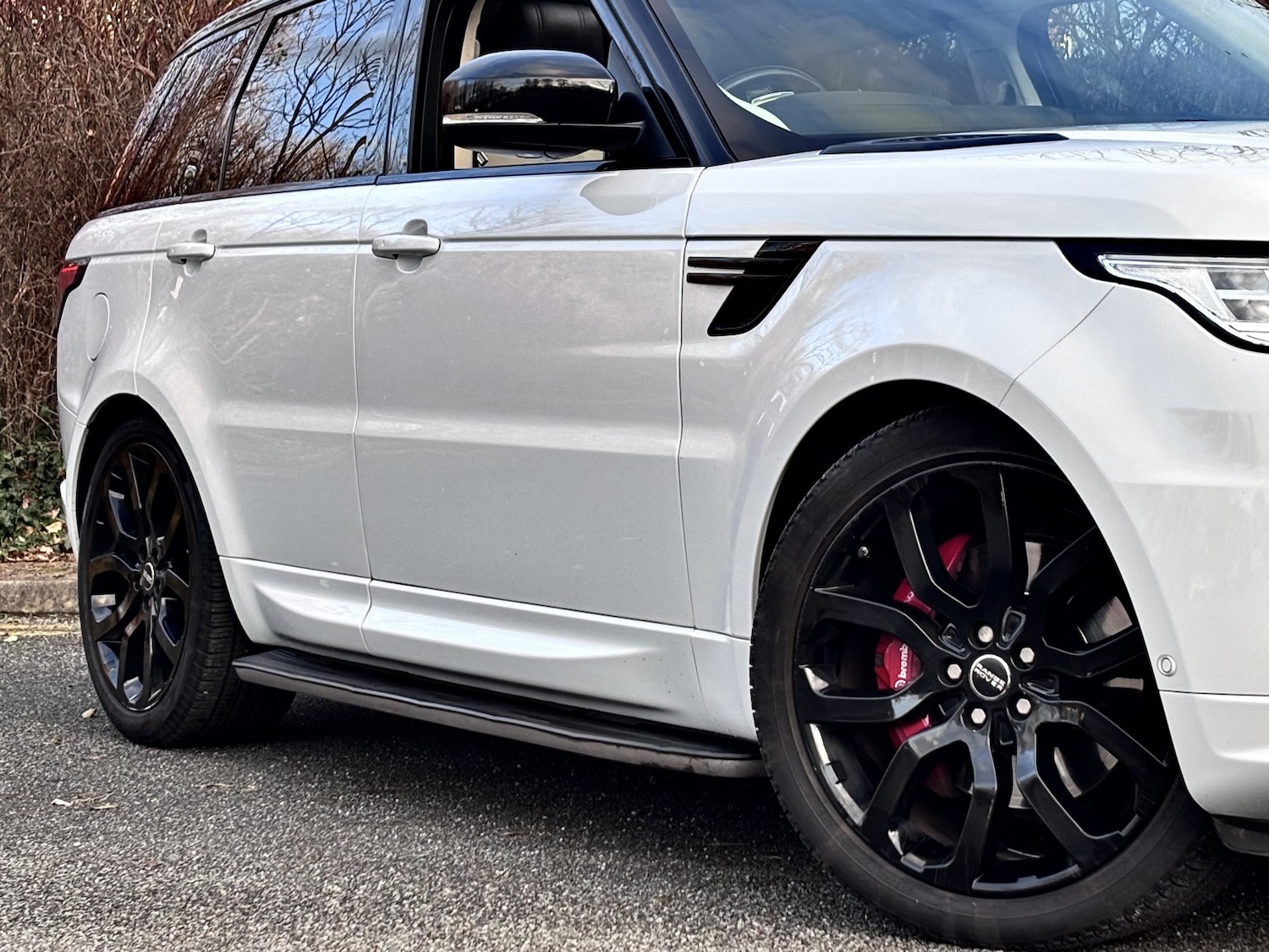 Used Land Rover Range Rover Sport 2017 for sale - 76911119: Photo 35