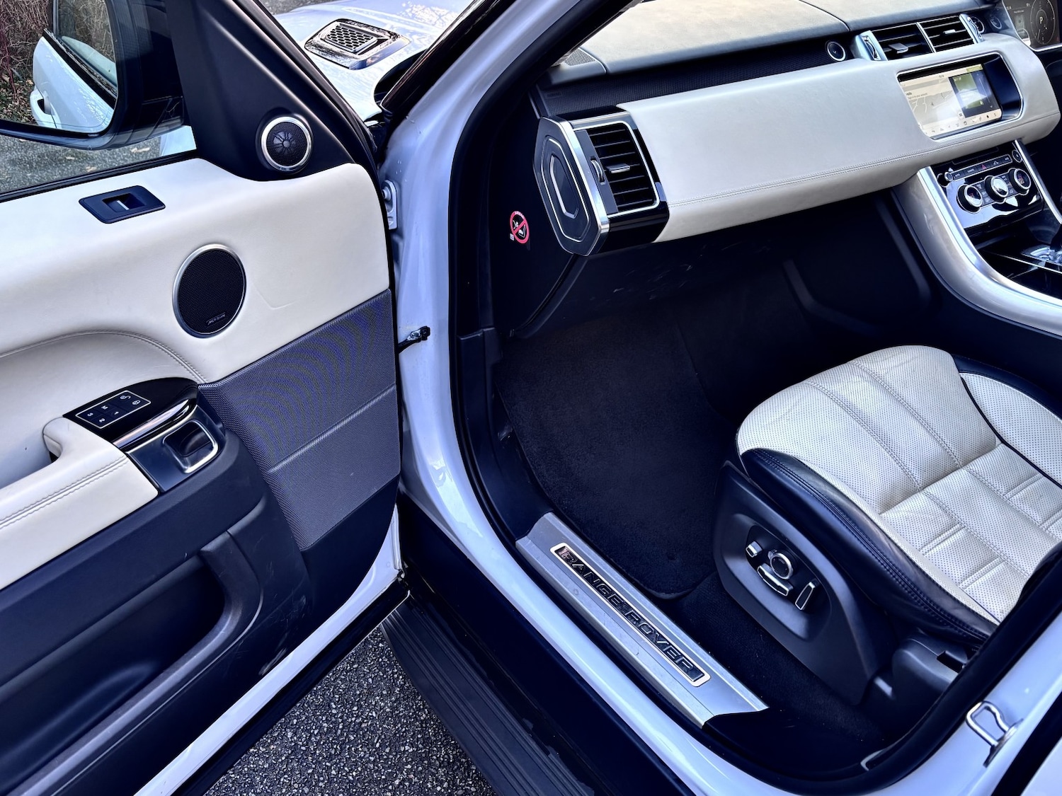 Used Land Rover Range Rover Sport 2017 for sale - 76911119: Photo 36