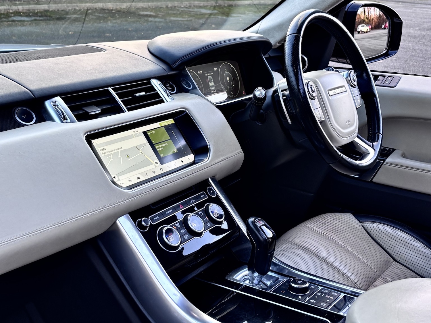 Used Land Rover Range Rover Sport 2017 for sale - 76911119: Photo 37