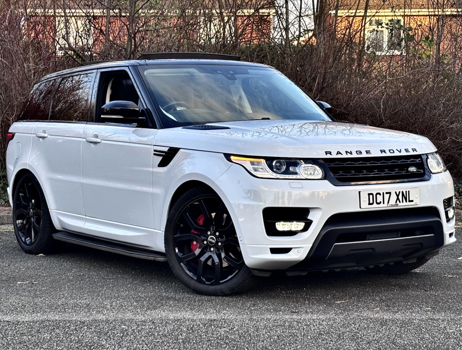 Used Land Rover Range Rover Sport 2017 for sale - 76911119: Photo 38