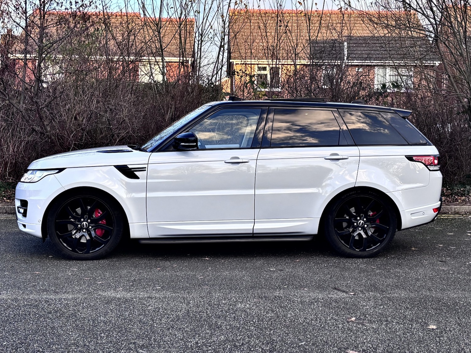 Used Land Rover Range Rover Sport 2017 for sale - 76911119: Photo 4