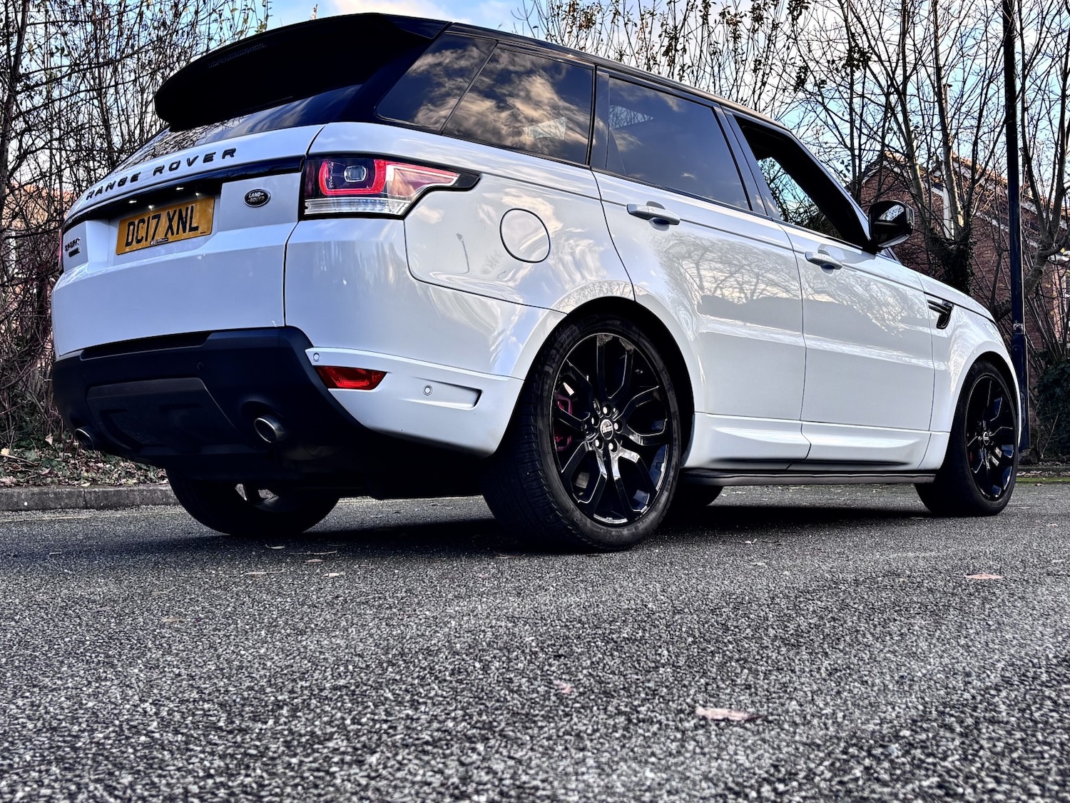 Used Land Rover Range Rover Sport 2017 for sale - 76911119: Photo 40