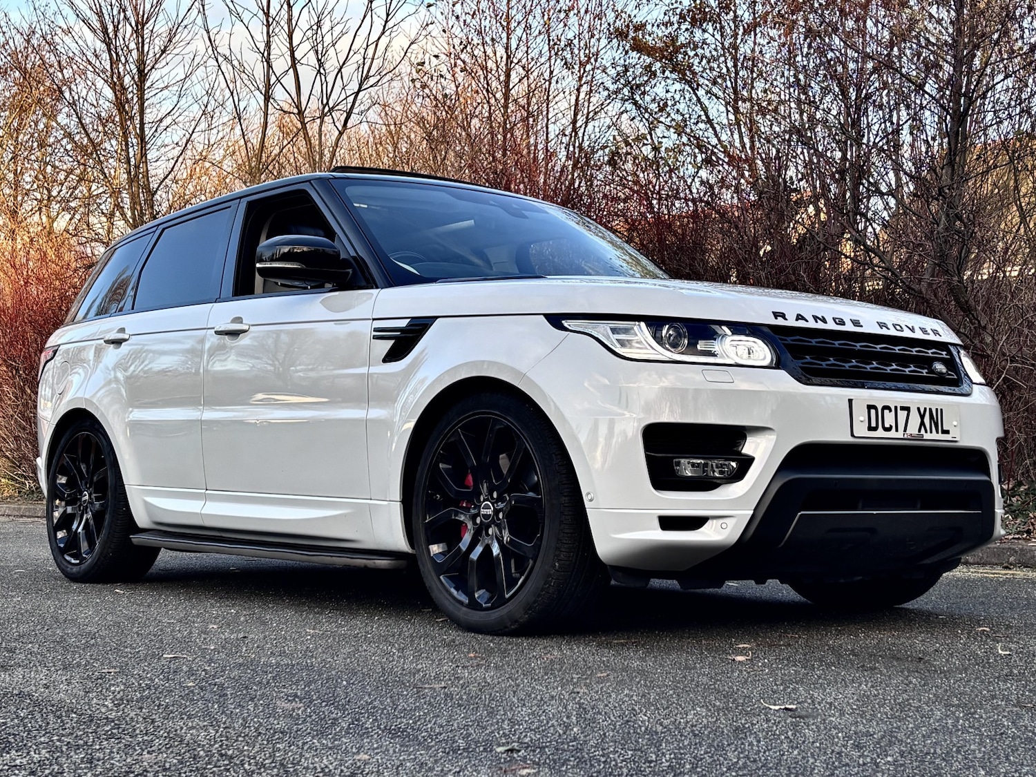 Used Land Rover Range Rover Sport 2017 for sale - 76911119: Photo 42