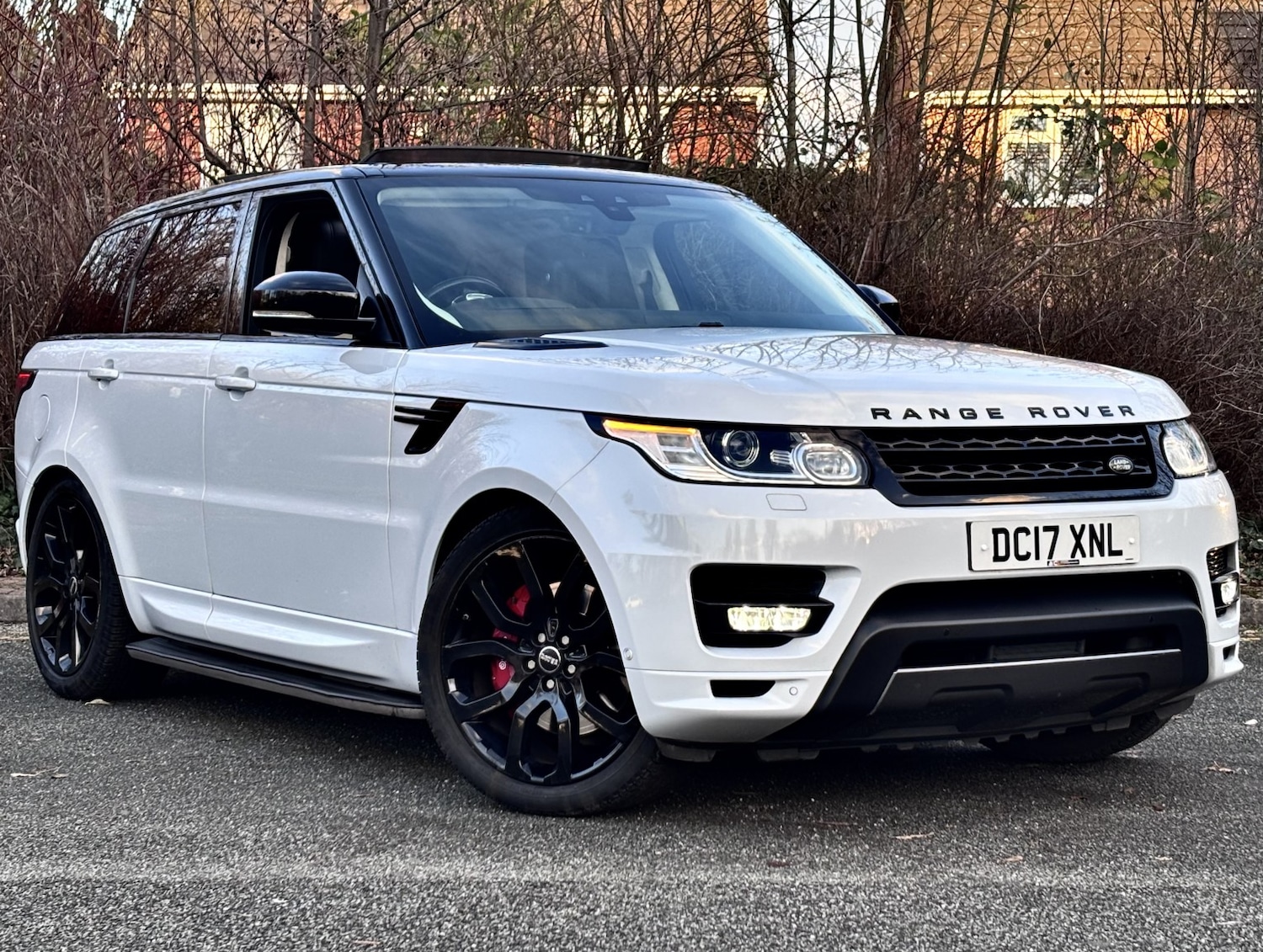 Used Land Rover Range Rover Sport 2017 for sale - 76911119: Photo 45
