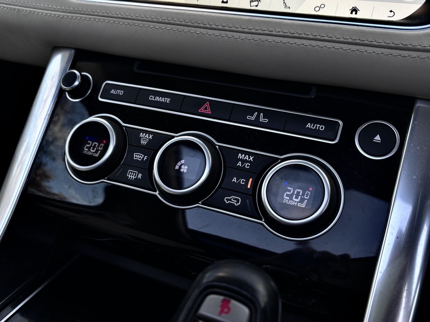 Used Land Rover Range Rover Sport 2017 for sale - 76911119: Photo 49