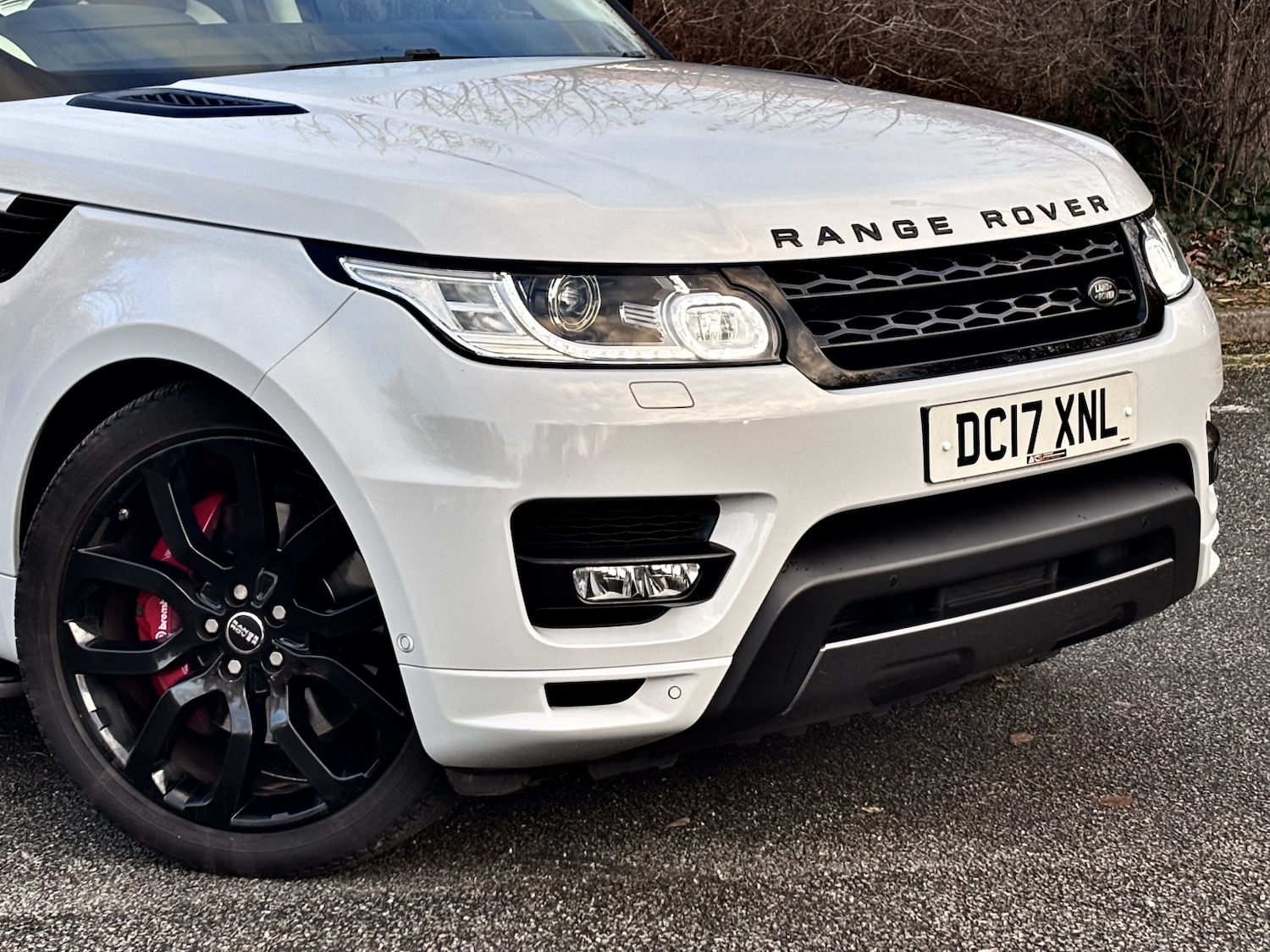 Used Land Rover Range Rover Sport 2017 for sale - 76911119: Photo 50