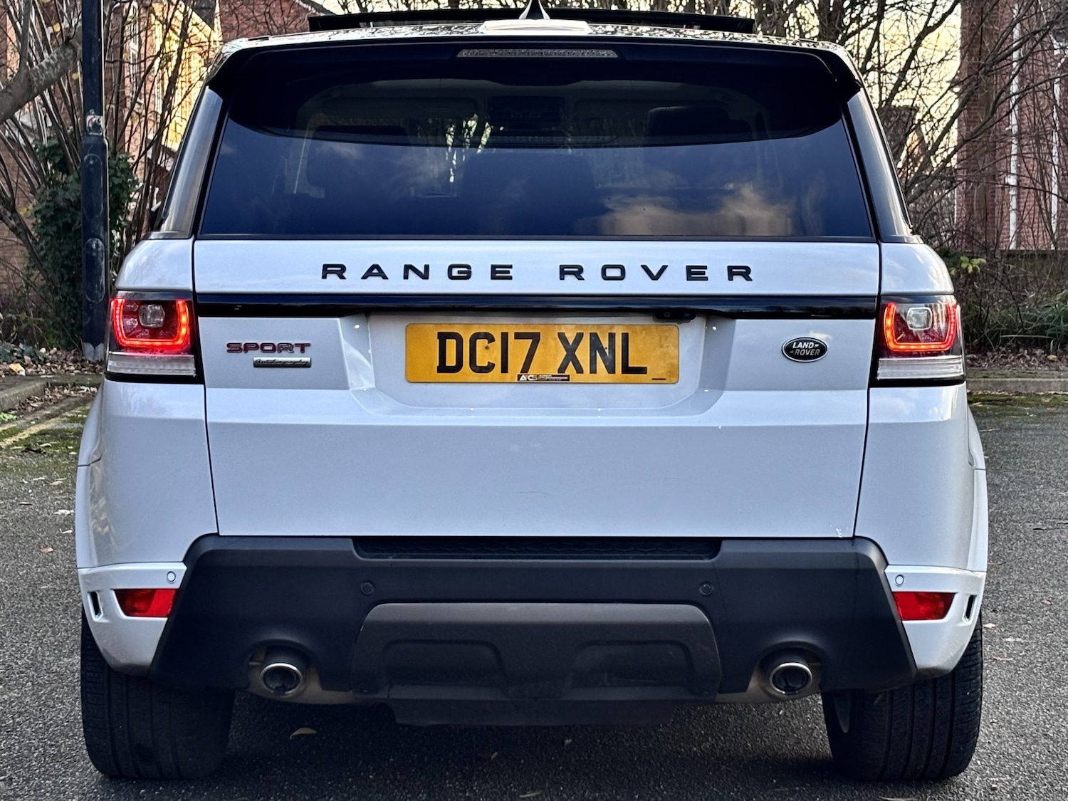 Used Land Rover Range Rover Sport 2017 for sale - 76911119: Photo 7